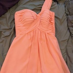 Azazie bridesmaid or semiformal dress
